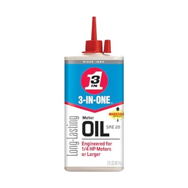 3-IN-ONE-10045 Motor Oil, 3 OZ (pack of 1)