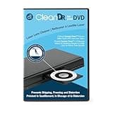 Digital Innovations 4190200 CleanDr for DVD Laser Lens Cleaner