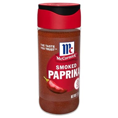 McCormick Smoked Paprika, 1.75 oz