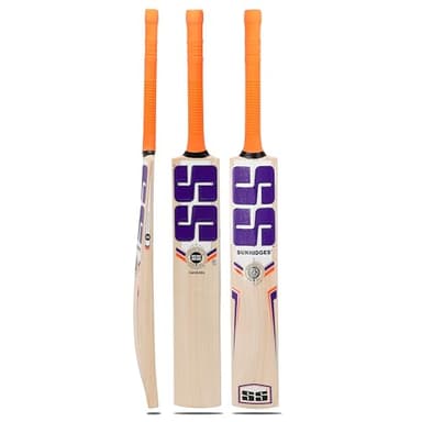 S.S Cannon Season Cricket Bat, Full Size