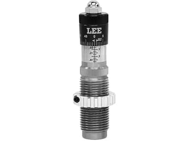 Lee 9mm Luger Precision Micrometer Bullet Seating Die