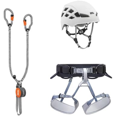 PETZL Kit VIA FERRATA Vertigo S1
