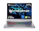 Acer Predator Triton 300 SE Gaming/Creator Laptop | 12th Gen Intel i7-12700H | GeForce RTX 3060 | 16" WQXGA 240Hz G-SYNC Display | 16GB DDR5 | 512GB Gen 4x4 SSD | Killer Wi-Fi 6E | PT316-51s-7397