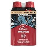 Old Spice Aluminum Free Body Spray for Men, Krakengard, 5.1 Oz (Pack of 2)