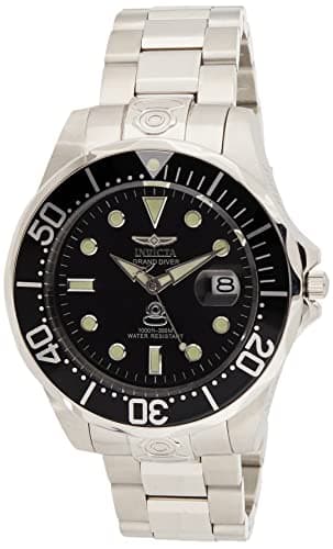 Invicta Men's 3044 Stainless Steel Pro Diver Automatic Watch