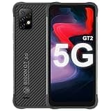 UMIDIGI Bison GT2 5G Rugged Smartphones Unlocked, 8G+128GB Android 12 Waterproof IP68/IP69K MediaTek Dimensity 900 6nm 64MP Primary Camera 6.5" FHD 6150mAh Fast Charge NFC Cell Phone