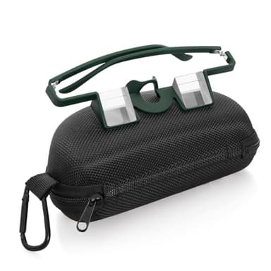 AOLEBA Premium Belay Glasses for Rock Climbing Enhance Comfort Safety Versatile Prism Eyewear for Climbers Outdoor Climbing Activities