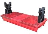 MTM RMC-1-30 Portable Rifle & Maintenance Center, USA Made, Red