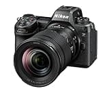 Nikon Z6III FX-Format Mirrorless Camera Body w/NIKKOR Z 24-120mm f/4 S Lens (International Model) (Renewed)