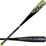 Rawlings | CHAOS Baseball Bat | USA | -11 | 1 Pc. Aluminum | 2 5/8" Barrel | 26"