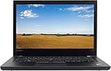 Lenovo Thinkpad T470 14 IPS Full HD FHD, Business Laptop (14-inch Intel Core i5-6300U, 16GB DDR4 RAM, 256GB PCIe NVMe M.2 SSD) Thunderbolt, Type-C, HDMI, RJ-45, Windows 10 Pro (Renewed)