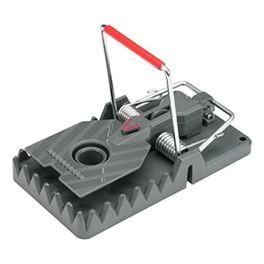 Victor Instant Power-Kill Easy Set Reusable Rat Trap - M144 - Easy to Use Rat Trap - Trap and Kill Rats