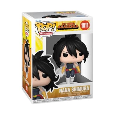 Funko Pop Animation: My Hero Academia (MHA) - Nana Shimura - Collectable Vinyl Figure - Gift Idea - Official Merchandise - Toys for Kids & Adults - Anime Fans - Model Figure for Collectors