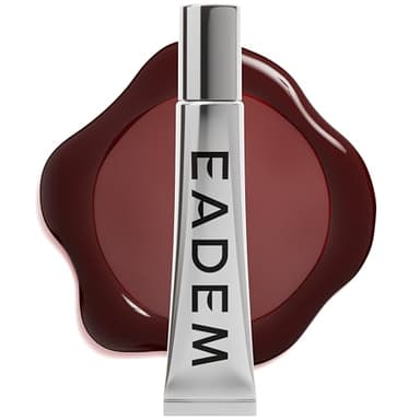EADEM Le Chouchou Lip Softening Balm, Lip Gloss for Women, Lip Plumper & Lip Mask, Overnight Hydrating & Moisturizing Luxury Lip Balm, 0.5 oz, Boba Bounce
