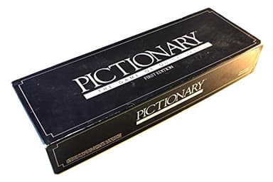 Pictionary: the Game of Quick Draw (First Edition)