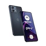 Motorola Moto G84 5G (GSM Unlocked, International Version) 256GB + 12GB RAM Dual SIM Android 13 Smartphone (Midnight Blue)