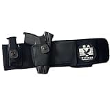S.A. Self Defense Running/Sports Band Holster/Belly Band Holster - Fits Byrna SD and Byrna LE