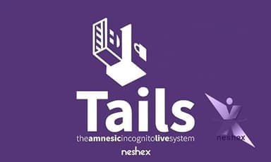 Tails Linux OS 7.5 Bootable USB Flash Drive