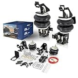 TORQUE Airbag Air Bag Suspension Kit for 1999-2004 Ford F250 F350 and 2008-2010 Ford F250 F350 2WD 4WD F-250 F-350 Super Duty Rear Helper Bag 5000 lbs (Replaces Firestone Ride Rite 2550) (TR2550)