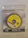 Replacement Wheels for the 120 Volt Circular Saw Blade Sharpener