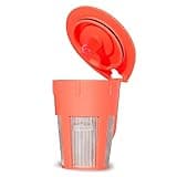 Perfect Pod Reusable K Carafe Pod, Compatible with Keurig 2.0 K-Carafe K200 K300 K400 K500 Series Coffee Makers