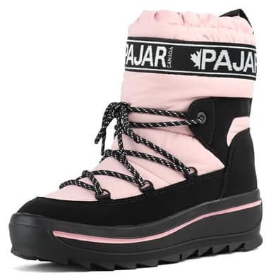 PAJAR Canada GALAXY women's Snow Boots, Waterproof TEX Membrane