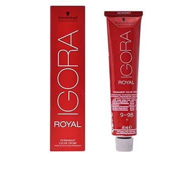 Schwarzkopf Professional IGORA Royal Hair Color Color 9-98 (Colorists´s Color Creme) 2 oz