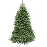 National Tree Company Artificial Christmas Tree | Includes Stand | Dunhill Fir - 7 ft