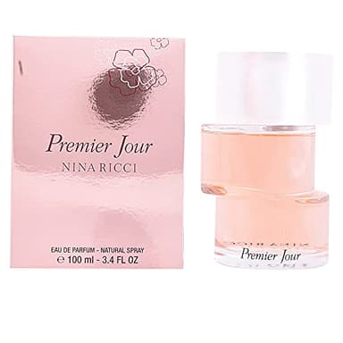 Premier Jour by Nina Ricci for Women - 3.4 oz EDP Spray