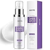 HANYWIL Dark Spot Remover for Face and Body, Corrector Cream, Sun and Age Spot Treatment, Rapid Tone Repair Retinol (1.7 Fl Oz)