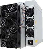 TheTechWave - Bitmain Antminer L9 16.5 GH 3360W Scrypt ASIC Miner Crypto Mining Machine Includes Power Supply PSU - USA Stock