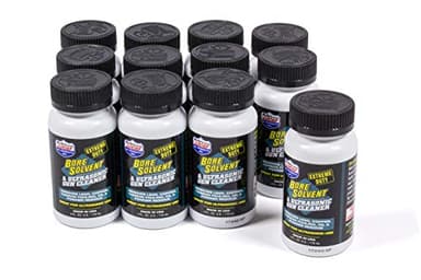 Lucas Oil 10907-12 Extreme Duty Bore Solvent Case (12x 4oz.), 1 Pack