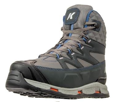 Korkers Bantam Lite w/Felt & Kling-On Soles, Size 12