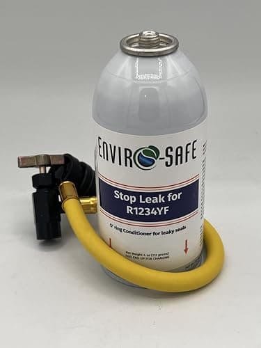 Stop Leak for R1234yf Systems, R-1234yf Stop Leak