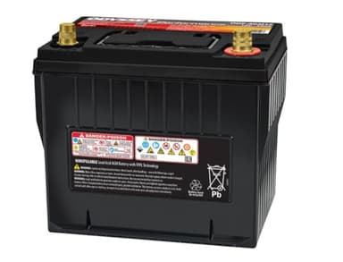 Odyssey Battery Odyssey 35-PC1400T Automotive and LTV Battery