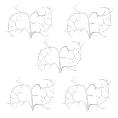 Gardyn Trellis Hydroponics Growing System Accessory That Supports Vining Indoor Plants – 5 Pack (for use with All Gardyn Vertical Indoor Garden Hydroponics Growing Systems and Tower Gardens)