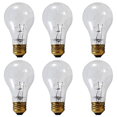 Sylvania 60A19/TS/8M/SS 10442