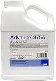 BASF Advance 375A Granular Ant Bait, Indoor or Outdoor, Kills Fire, Odorous House, Carpenter, Little Black and Argentine Ants, Ready to Use, 2 lb