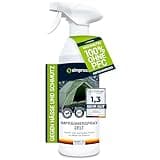 simprax® Tent Waterproofing Spray - Certified Eco-Friendly, UV-Stable & Biodegradable Waterproof Spray | Made in Germany | Waterproofing Spray Enhances Water-Repellency for Tent & Technical Textiles