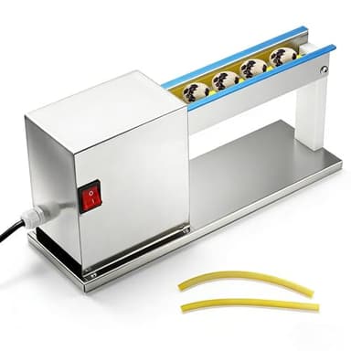Upgrade 28W 150RPM Electric Hard Boiled Quail Egg Peeler Machine, Commercial 304 Stainless Steel Automatic Quail Egg Peeler Tool, 2 Extra Latex Tubes