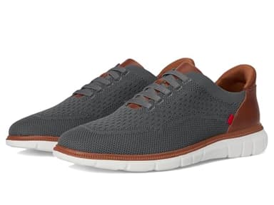 Marc Joseph New York Mens Edison Street (Hands Free Technology) Grey 10.5 Medium