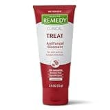 Medline Remedy Clinical Antifungal Ointment, 2.5 oz., Effective Treatment for Athlete's Foot & Ringworm, Single Tube