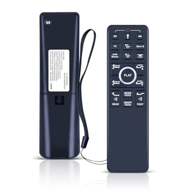 WDZP New Remote Control Replacement for EGOHOME, Sven & Son, Richmat HJH89 Mattress Firm MUUEGM Dyonery Mojigam Bed Controller