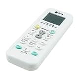 Nippon America Universal Air Conditioner Remote Control Compatible for Daikin, Hitachi, Carrier, Panasonic, LG, Sharp, Haier, Midea, Whirlpool, Bosch, Olympus, Toshiba, Samsung and 1000 More Brands