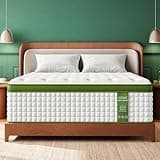 BedStory Queen Mattress for Side Sleepers & Couples,12 Inch Cooling Gel Hybrid Bed Extra Lumbar & Shoulder Support CertiPUR-US with 760+ Pocket Springs, Pain Relief Fiberglass-Free 365 Night Trial