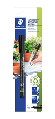 Staedtler Lumocolor Permanent Garden Marker Pen 1.0 mm