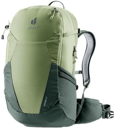 Deuter Futura 27 Hiking Backpack - Grove-Ivy