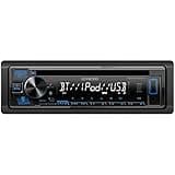 KENWOOD KDC-BT370U CD Car Stereo with Bluetooth, AM/FM Radio, Front High Power USB, Alexa Built in