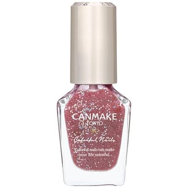 CANMAKE Colorful Nails N25 Cassis Soda
