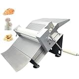 TECHTONGDA Manual Dough Sheeter Machine 16.5" Fondant Sheeter Pasta Maker Roller Machine Compact Dough Sheeter for Croissants, Pizza, Icing, Marzipan, Puff Pastry